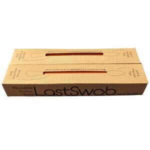 NIB LastSwab Beauty in Krill Peach x 2